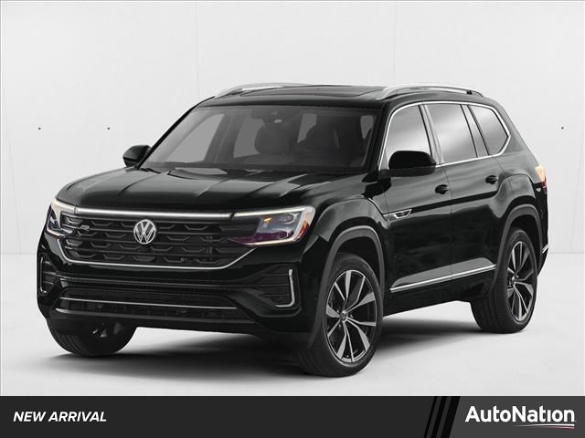 Used 2024 Volkswagen Atlas 2.0T SE w/Technology SUV
