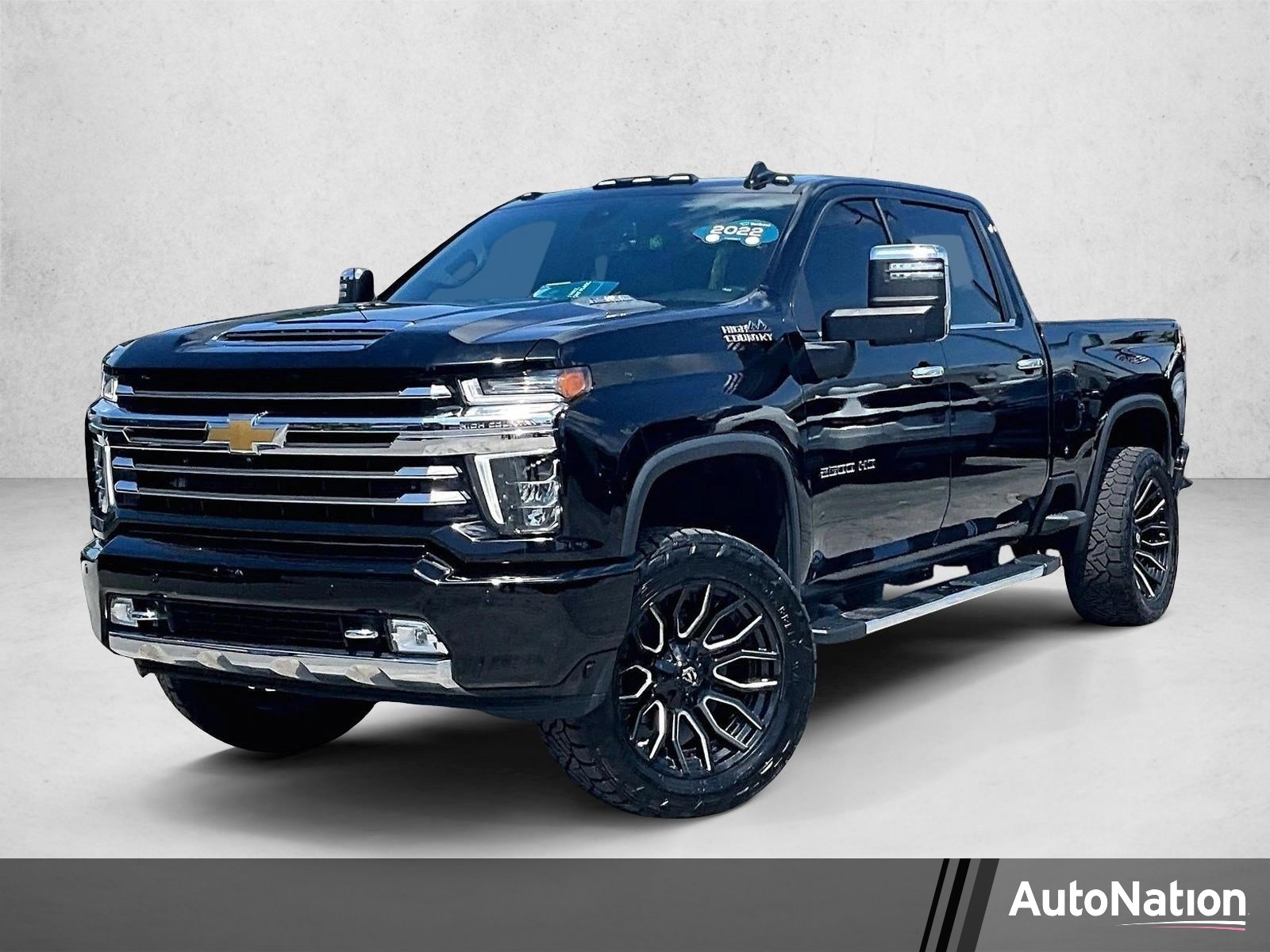  Chevrolet Silverado 2500 HD