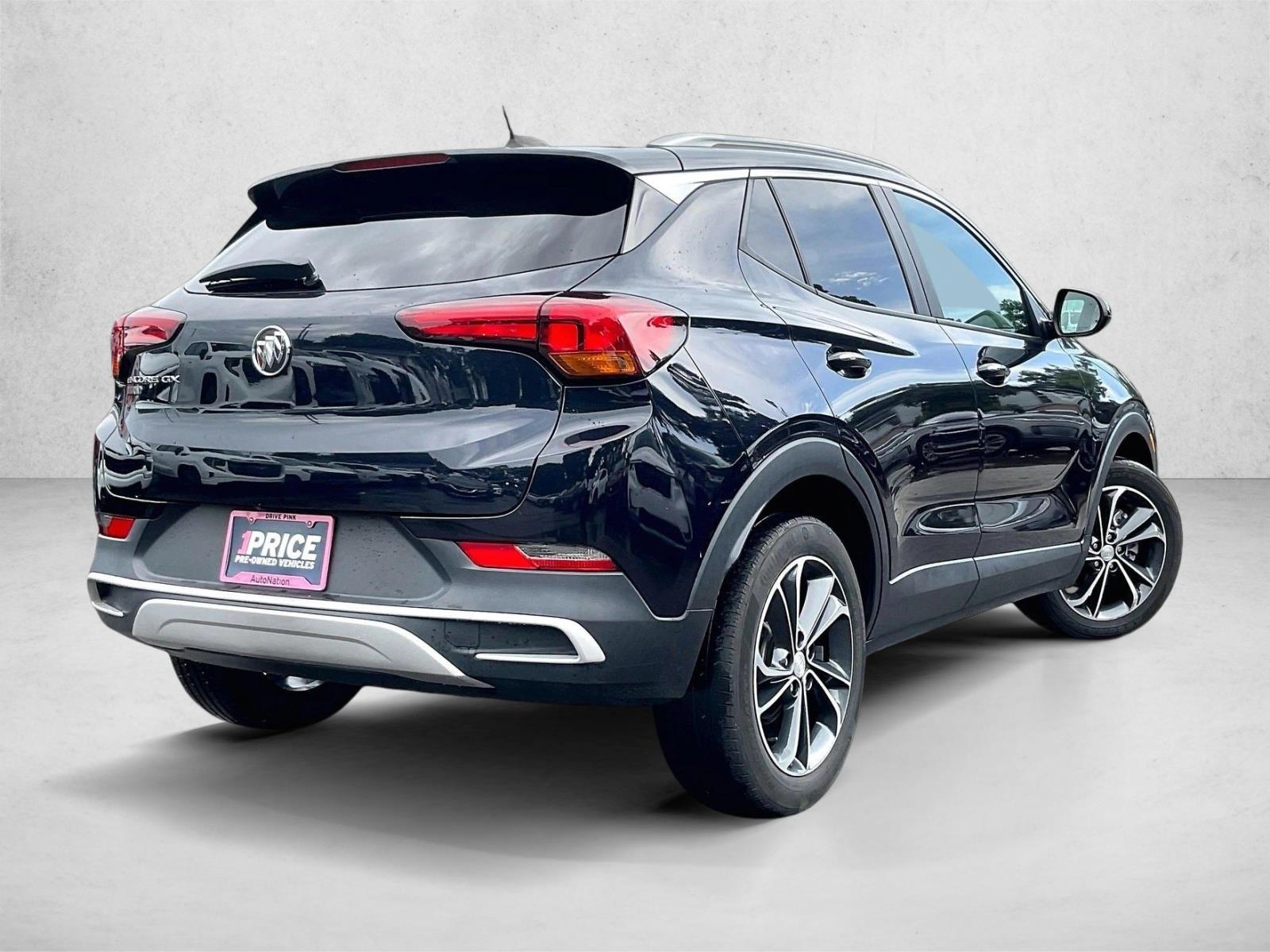 Used 2021 Buick Encore GX Select SUV