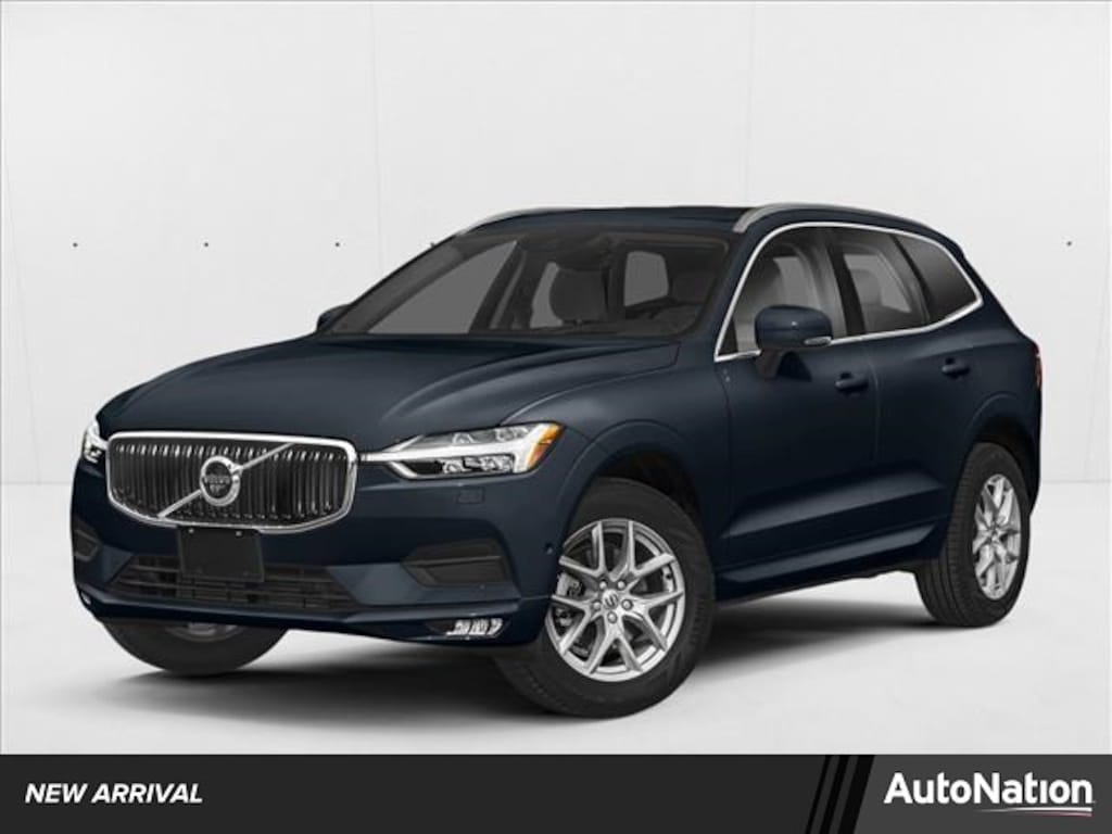 Used 2019 Volvo XC60 Momentum SUV