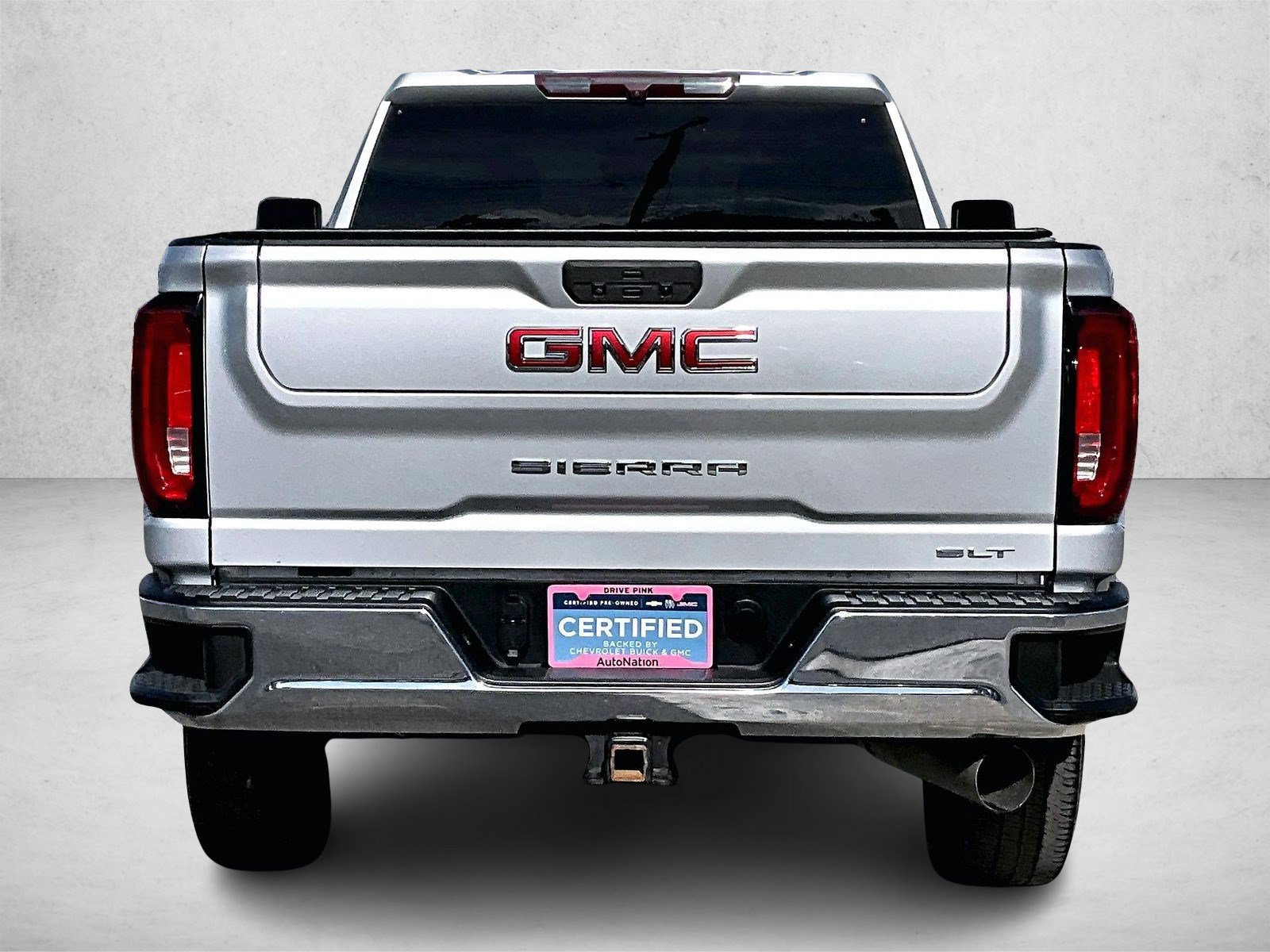 Certified 2022 GMC Sierra 2500 HD SLT Truck Crew Cab