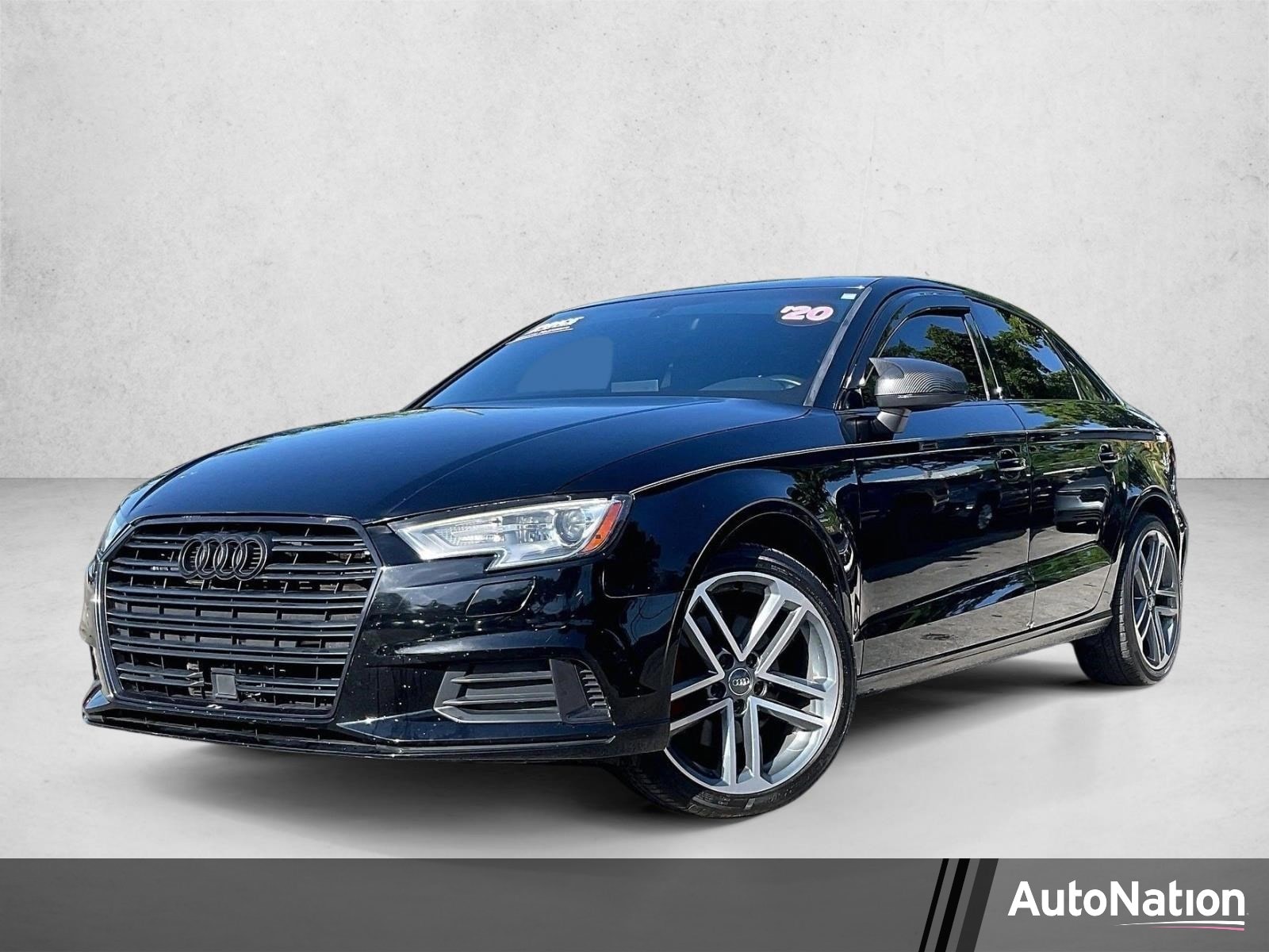 2020 Audi A3 Sedan