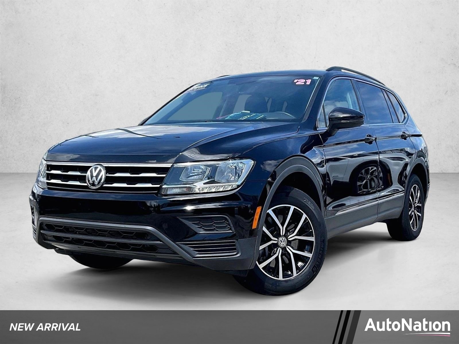 2021 Volkswagen Tiguan