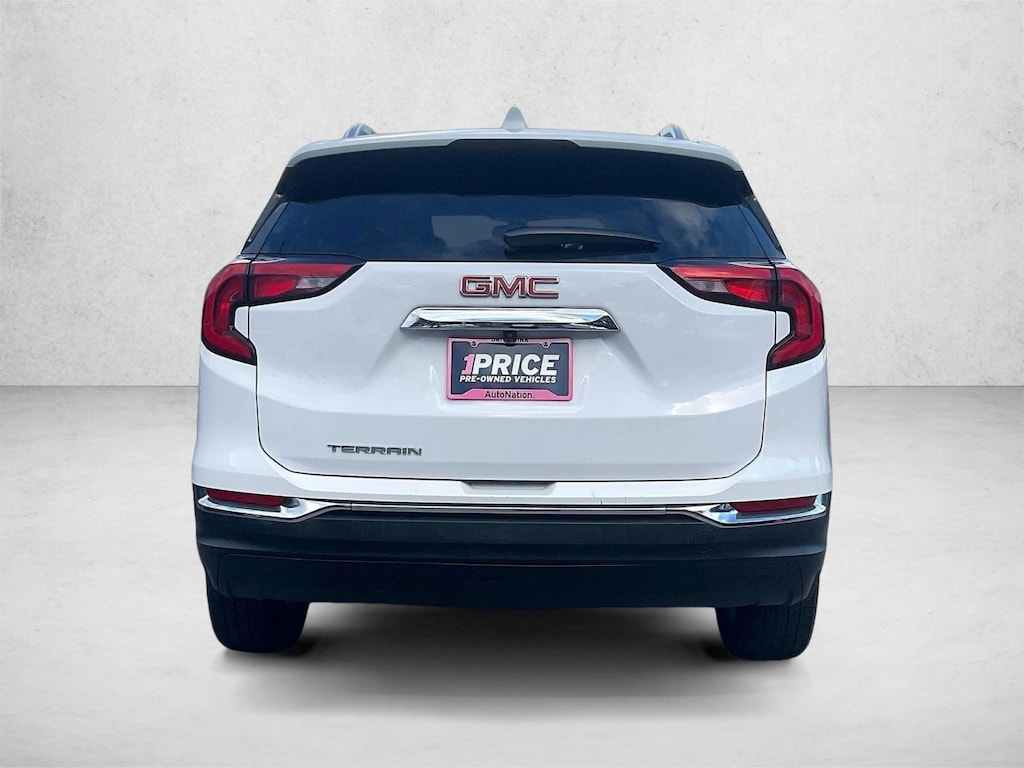 Used 2019 GMC Terrain SLT SUV