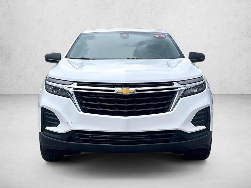 Used 2023 Chevrolet Equinox LS SUV