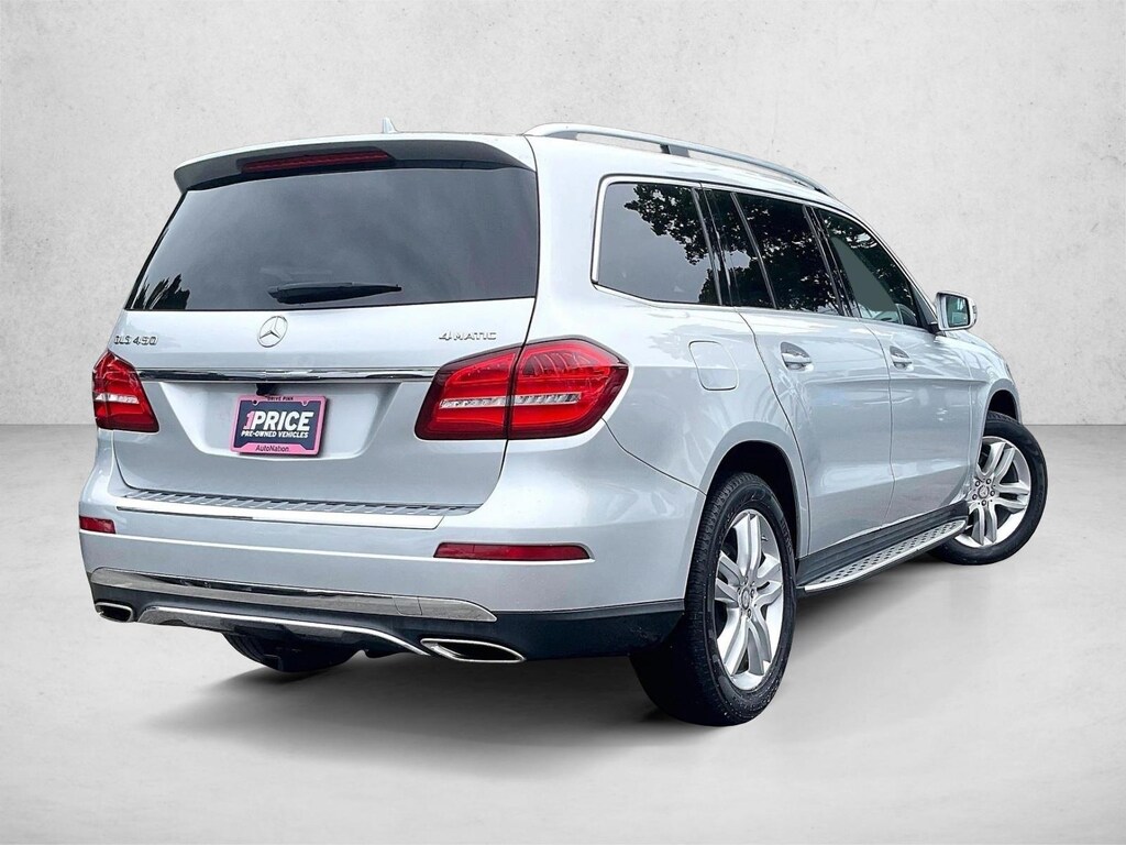 Used 2017 Mercedes-Benz GLS 450 GLS 450 SUV