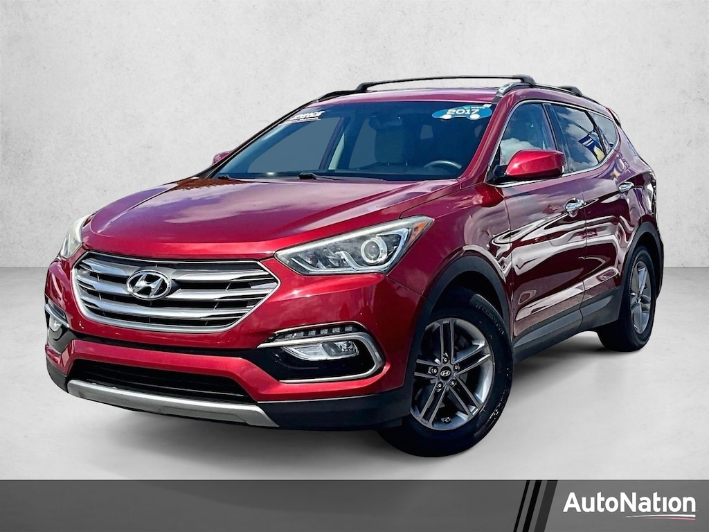 Used 2017 Hyundai Santa Fe Sport 2.4L SUV