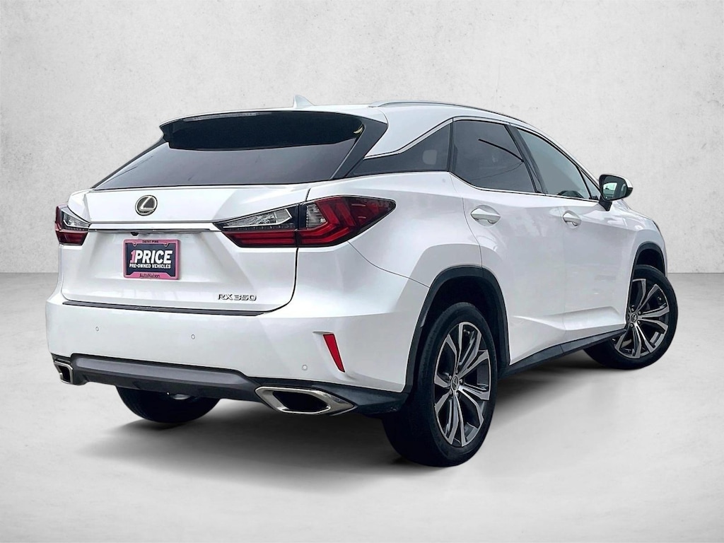 Used 2017 Lexus RX 350 RX 350 SUV