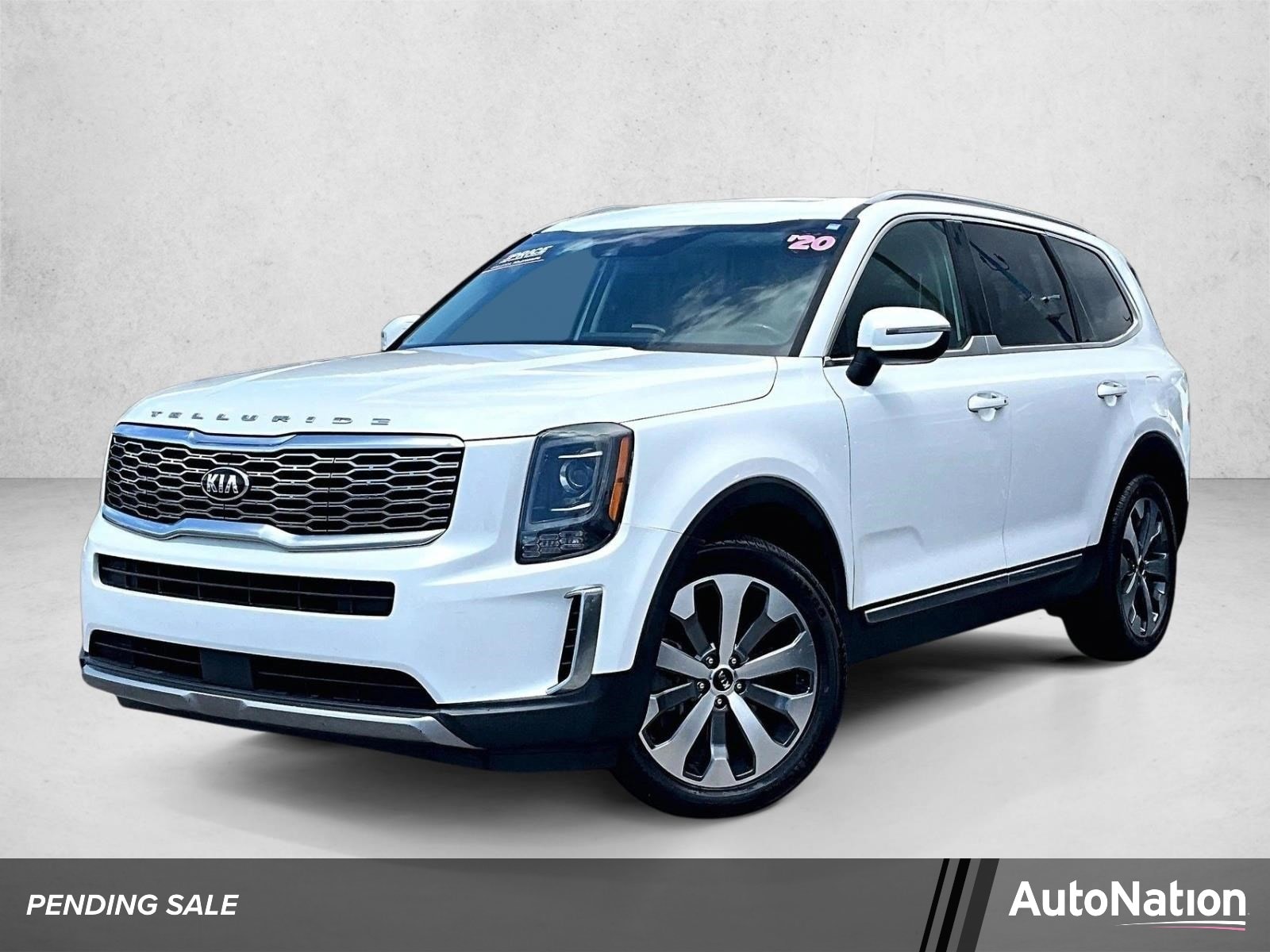 2020 Kia Telluride