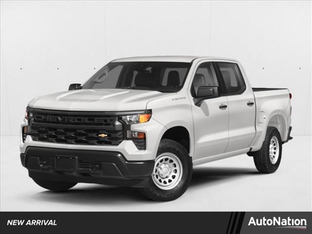 Used 2023 Chevrolet Silverado 1500 LT Truck Crew Cab