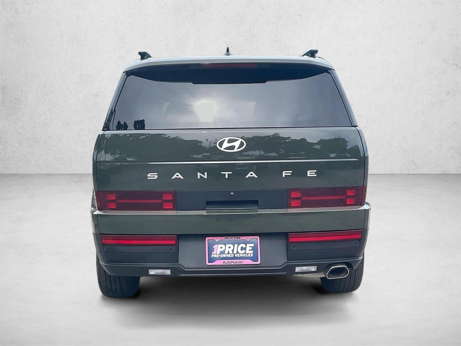 Used 2024 Hyundai Santa Fe SEL SUV