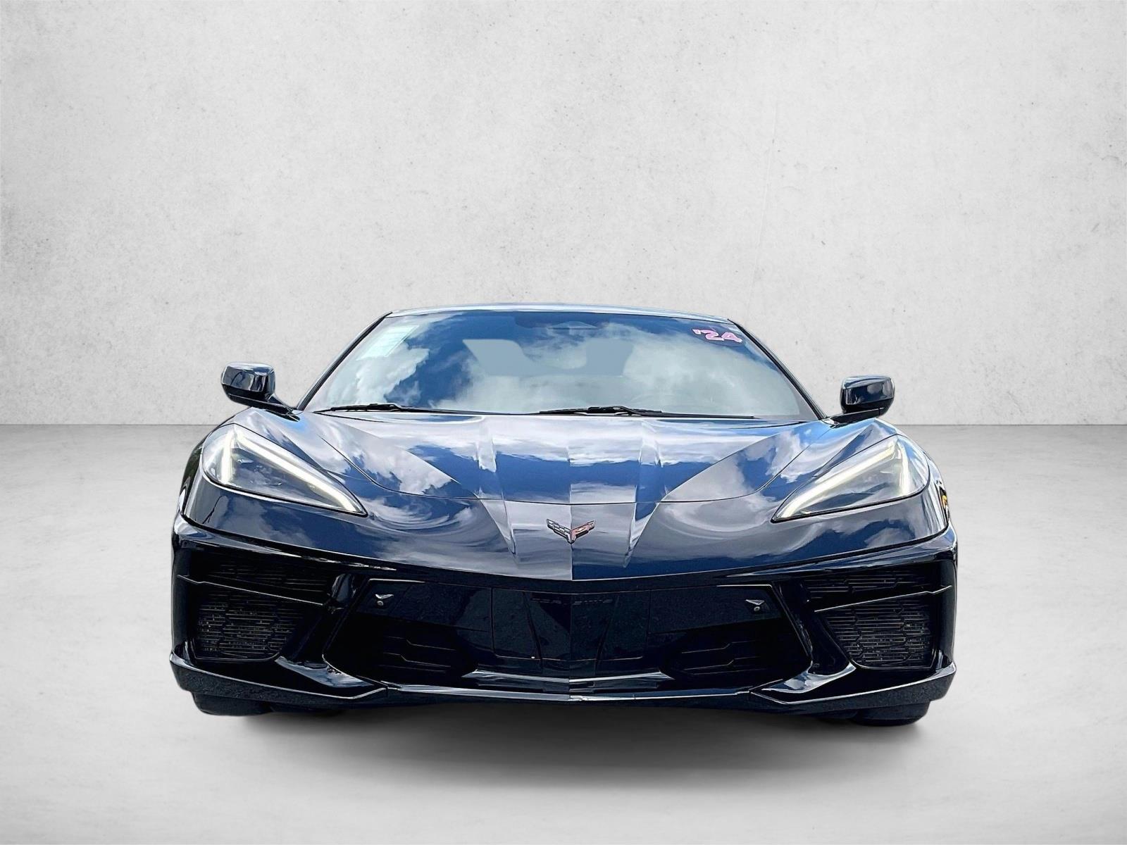 Used 2024 Chevrolet Corvette Stingray 3LT Convertible