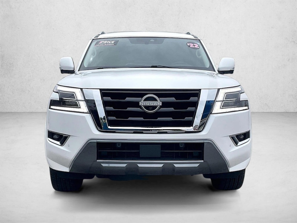 Used 2022 Nissan Armada SL SUV
