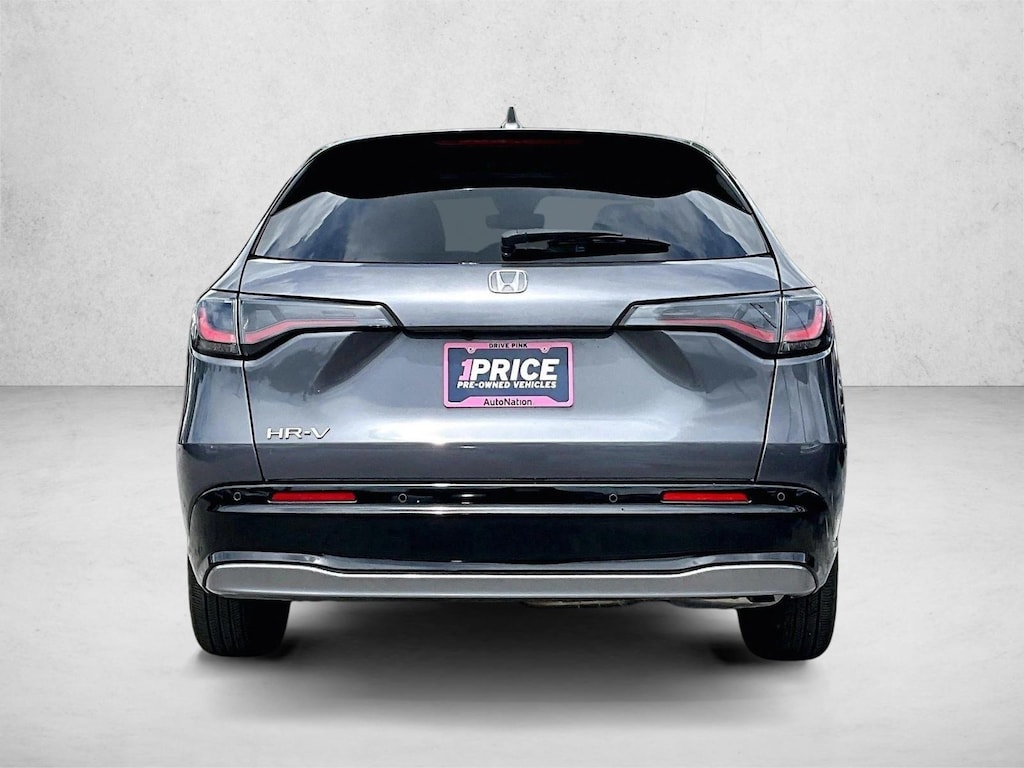 Used 2025 Honda HR-V EX-L SUV