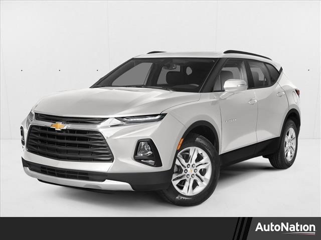 2020 Chevrolet Blazer