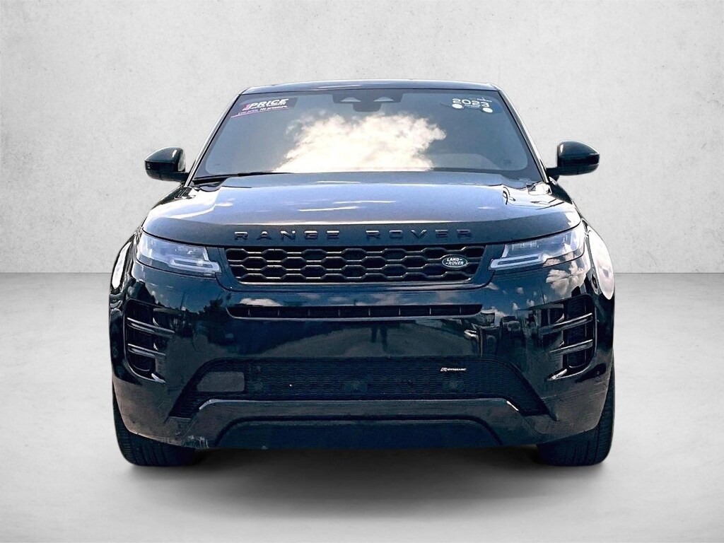 Used 2023 Land Rover Range Rover Evoque R-Dynamic SE SUV