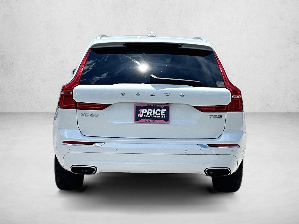 Used 2019 Volvo XC60 Inscription SUV