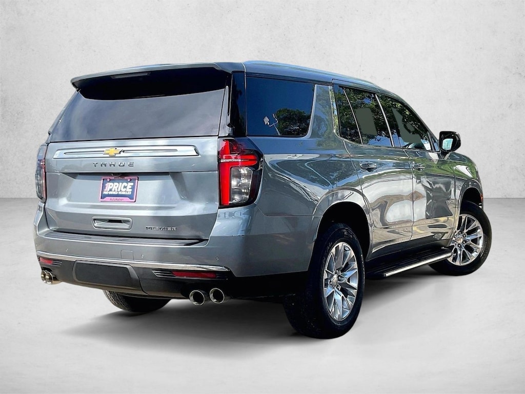 Certified 2024 Chevrolet Tahoe Premier SUV