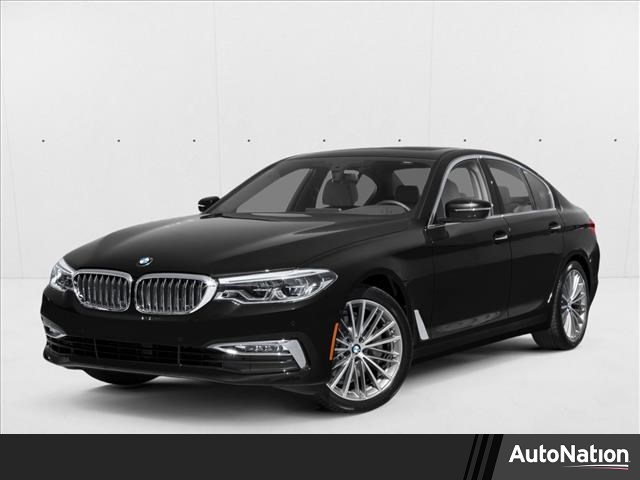  BMW 540i