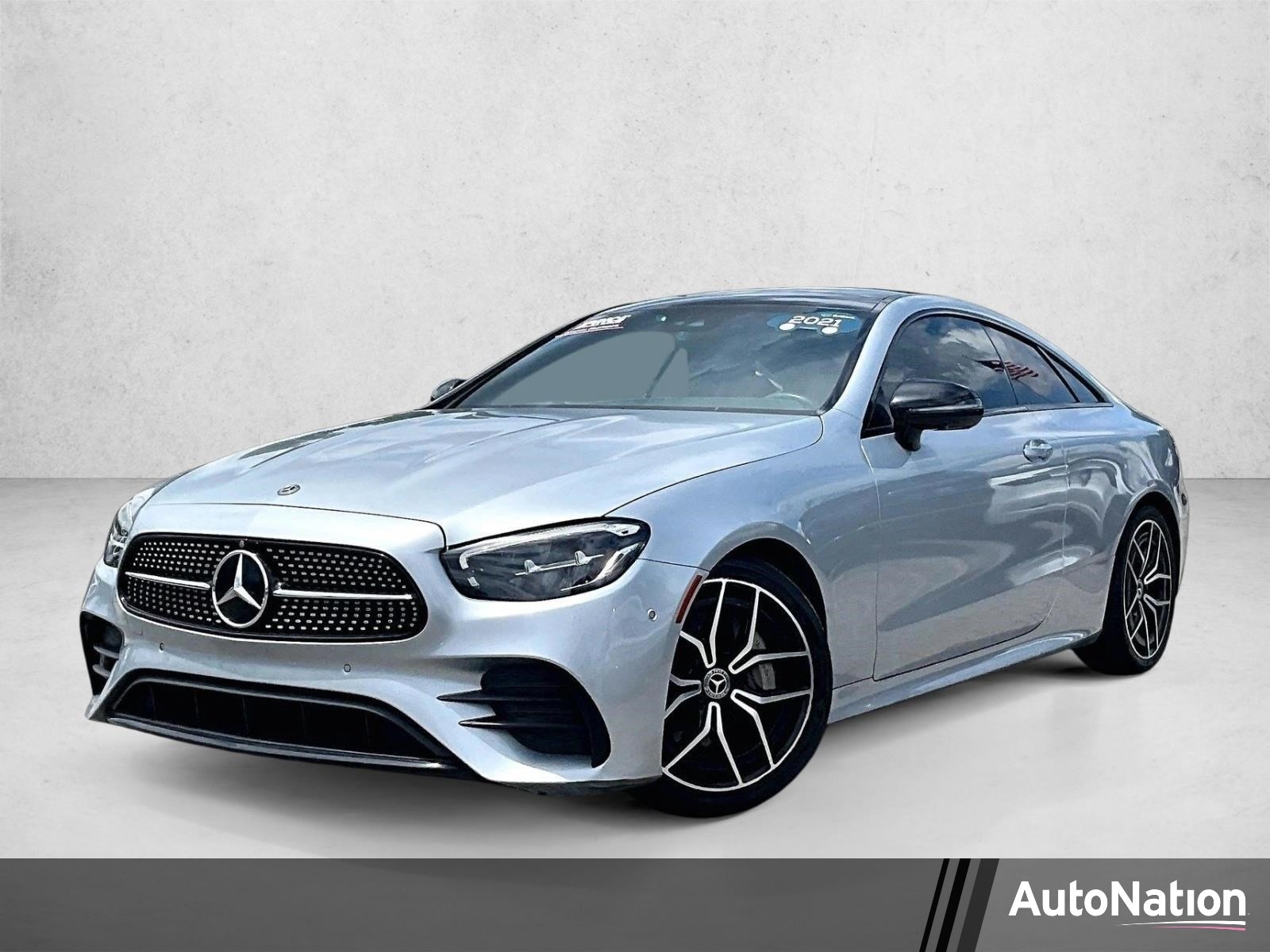 2021 Mercedes-Benz E-Class