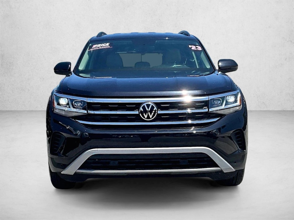 Used 2023 Volkswagen Atlas 2.0T SE w/Technology SUV