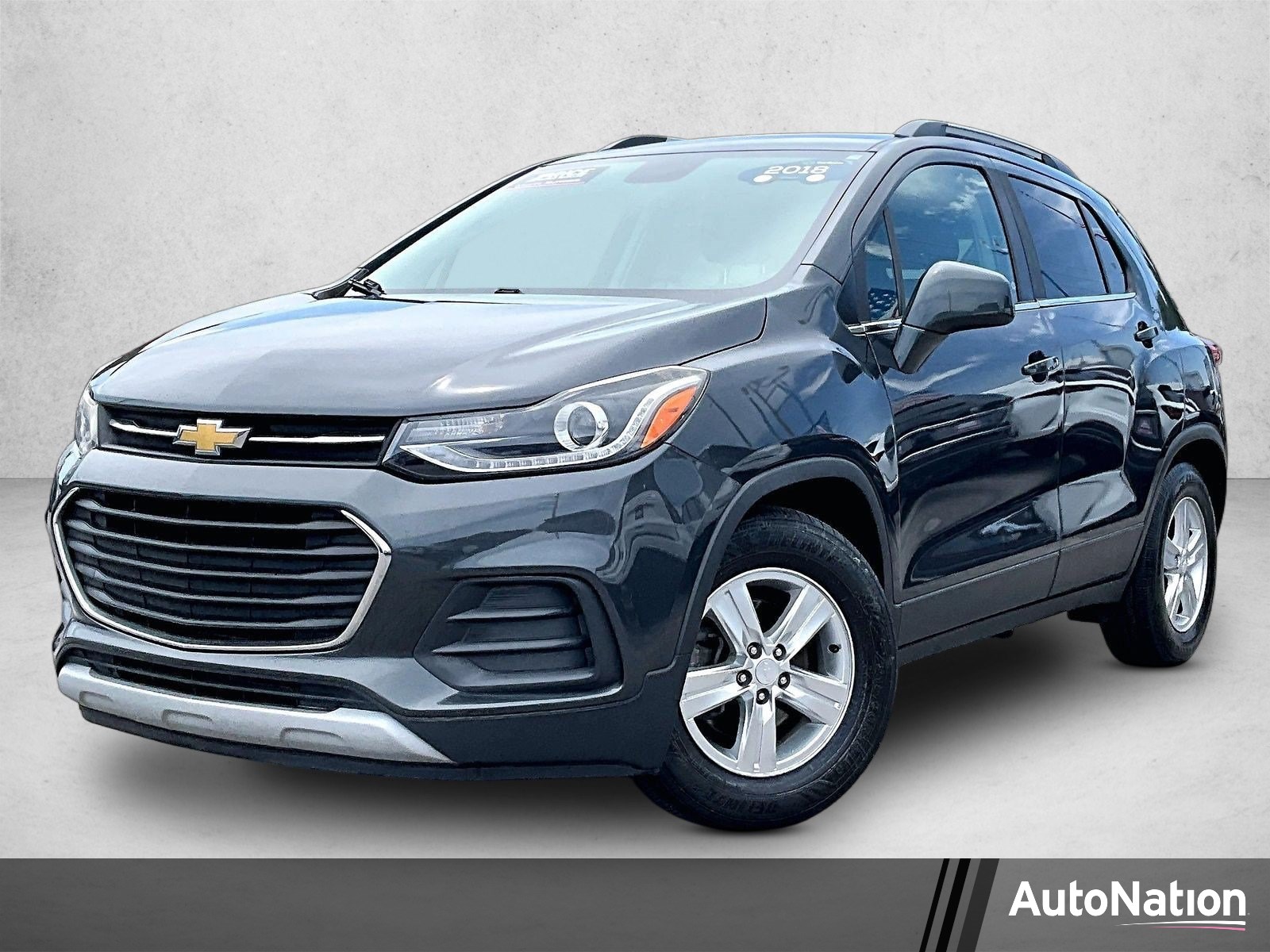 Used 2018 Chevrolet Trax LT SUV