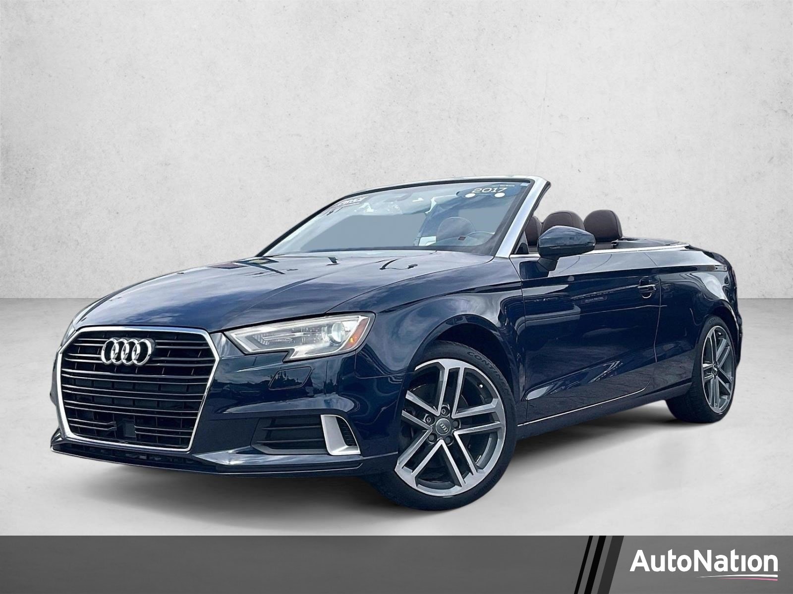 2017 Audi A3 Cabriolet