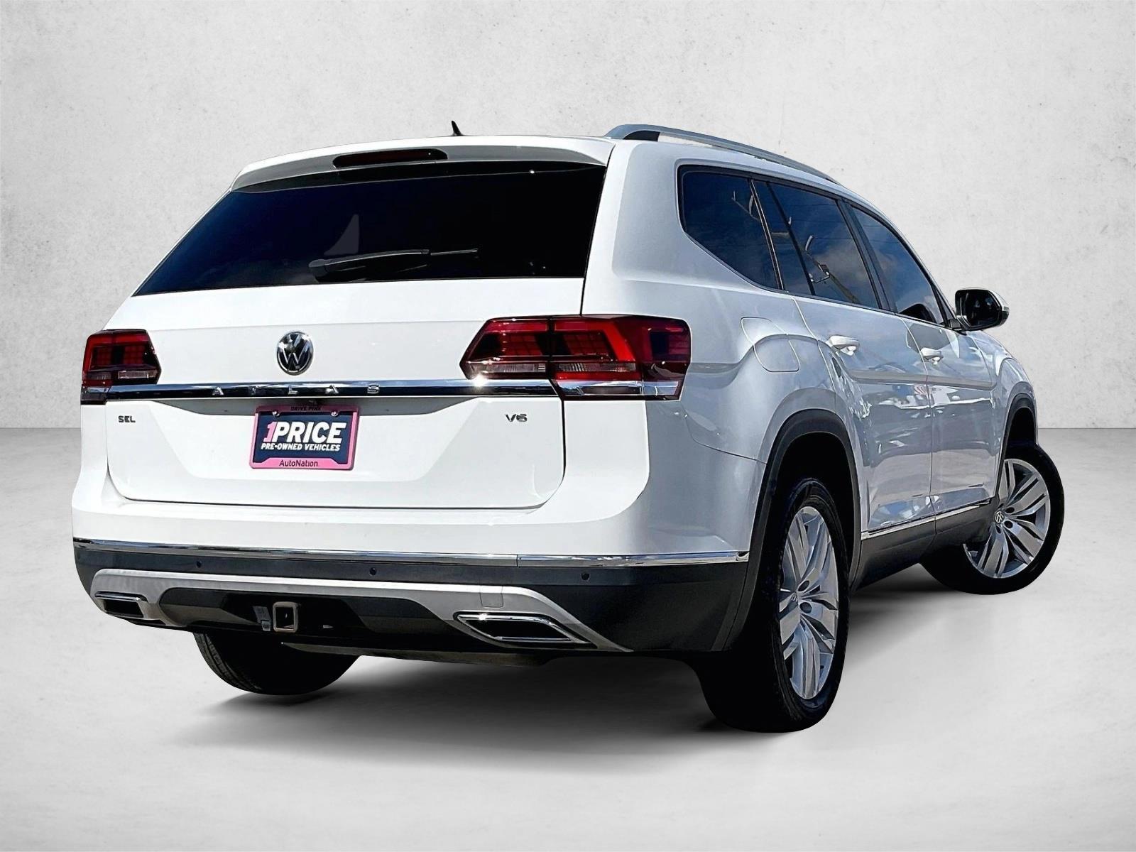 Used 2019 Volkswagen Atlas 3.6L V6 SEL SUV