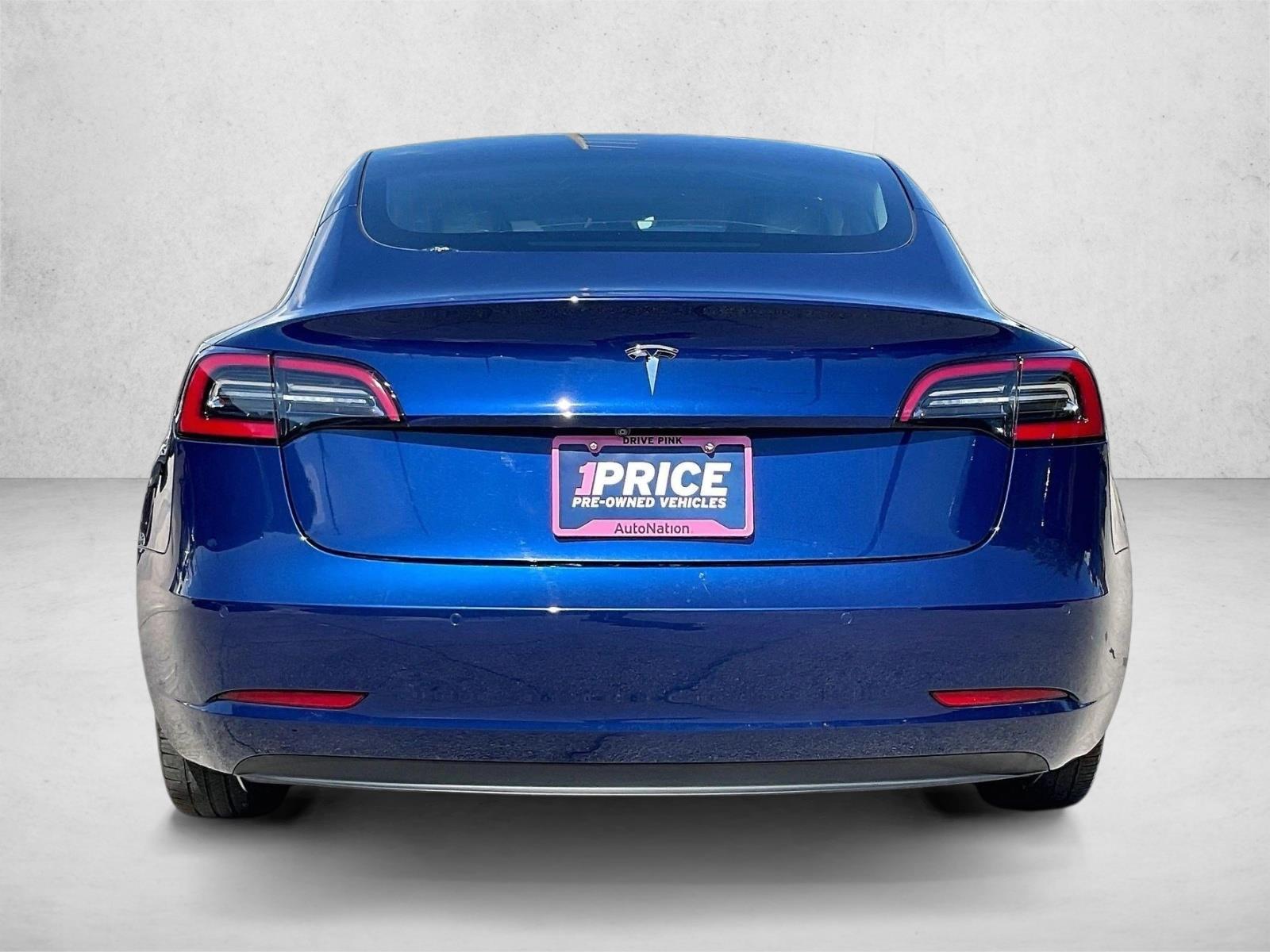 Used 2019 Tesla Model 3 Standard Range Plus Sedan
