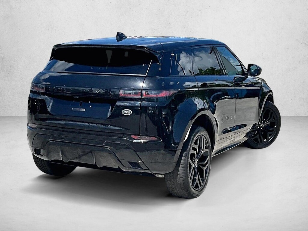 Used 2023 Land Rover Range Rover Evoque R-Dynamic SE SUV