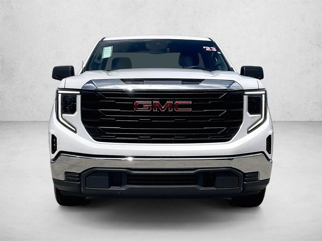 Used 2023 GMC Sierra 1500 Pro Truck Regular Cab