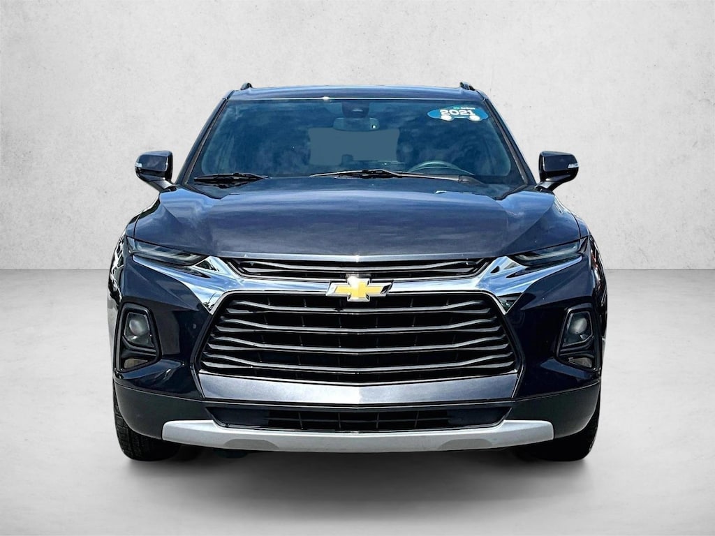 Used 2021 Chevrolet