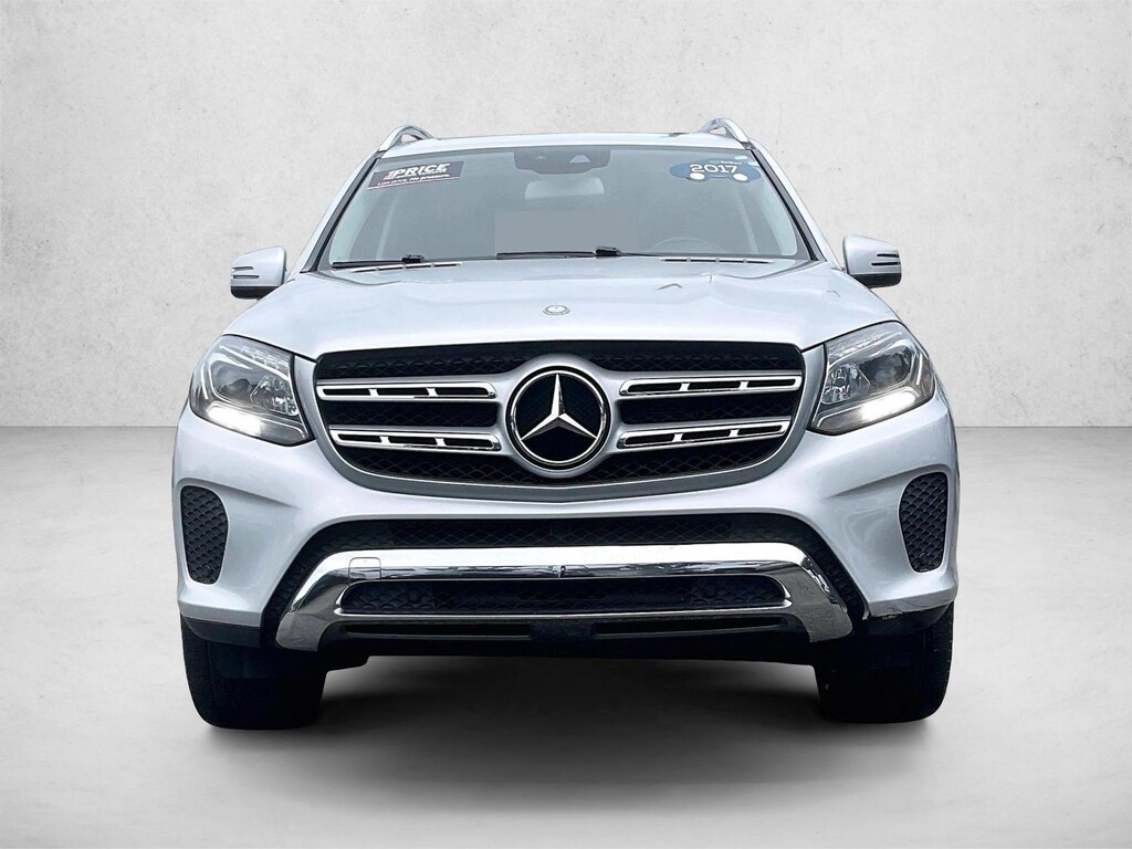 Used 2017 Mercedes-Benz GLS 450 GLS 450 SUV