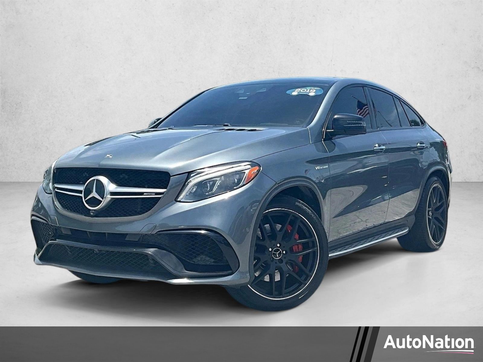  Mercedes-Benz AMG GLE 63