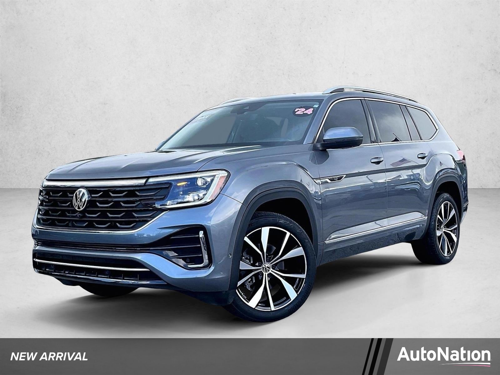  Volkswagen Atlas