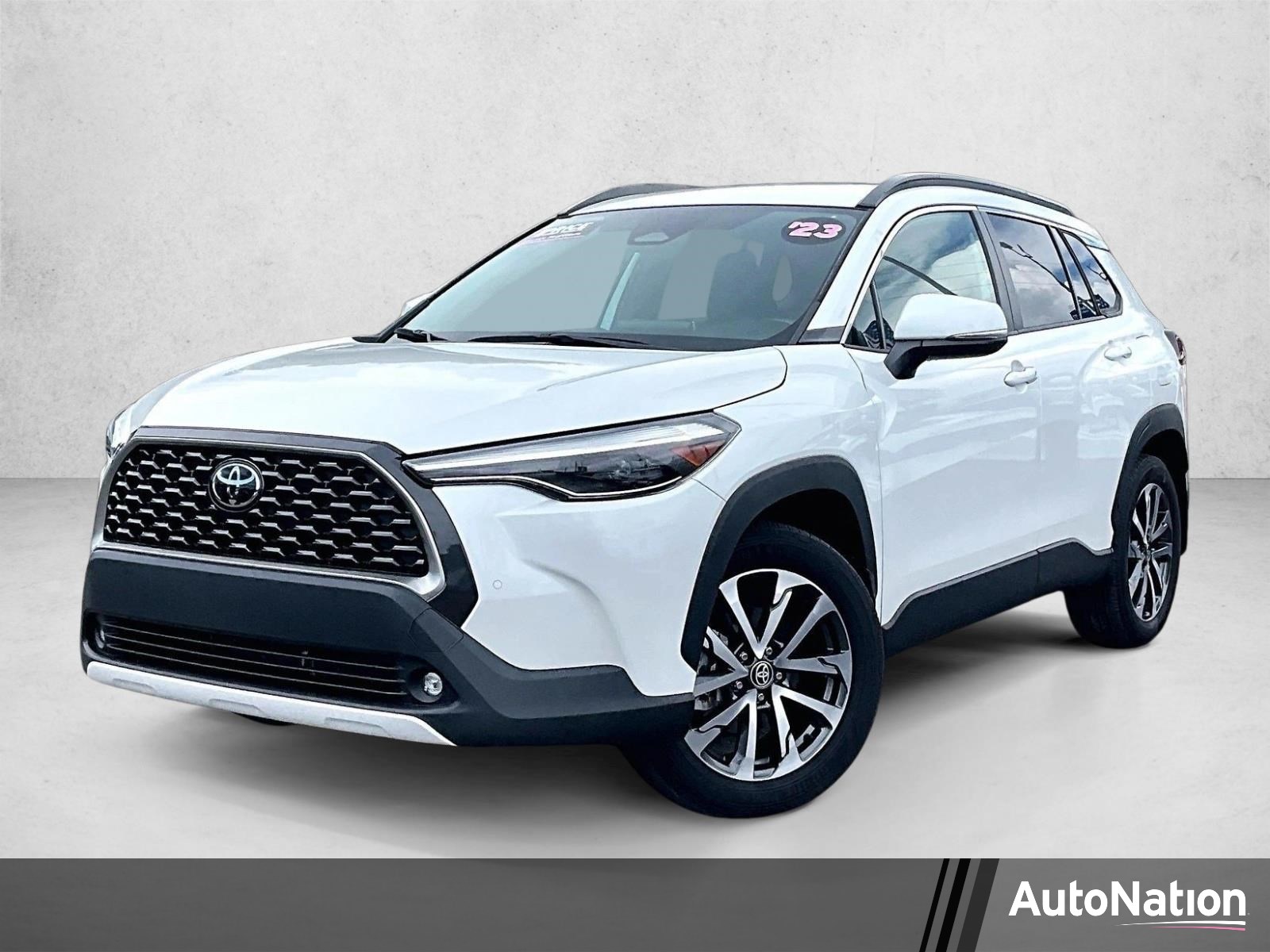 Used 2023 Toyota Corolla Cross XLE SUV