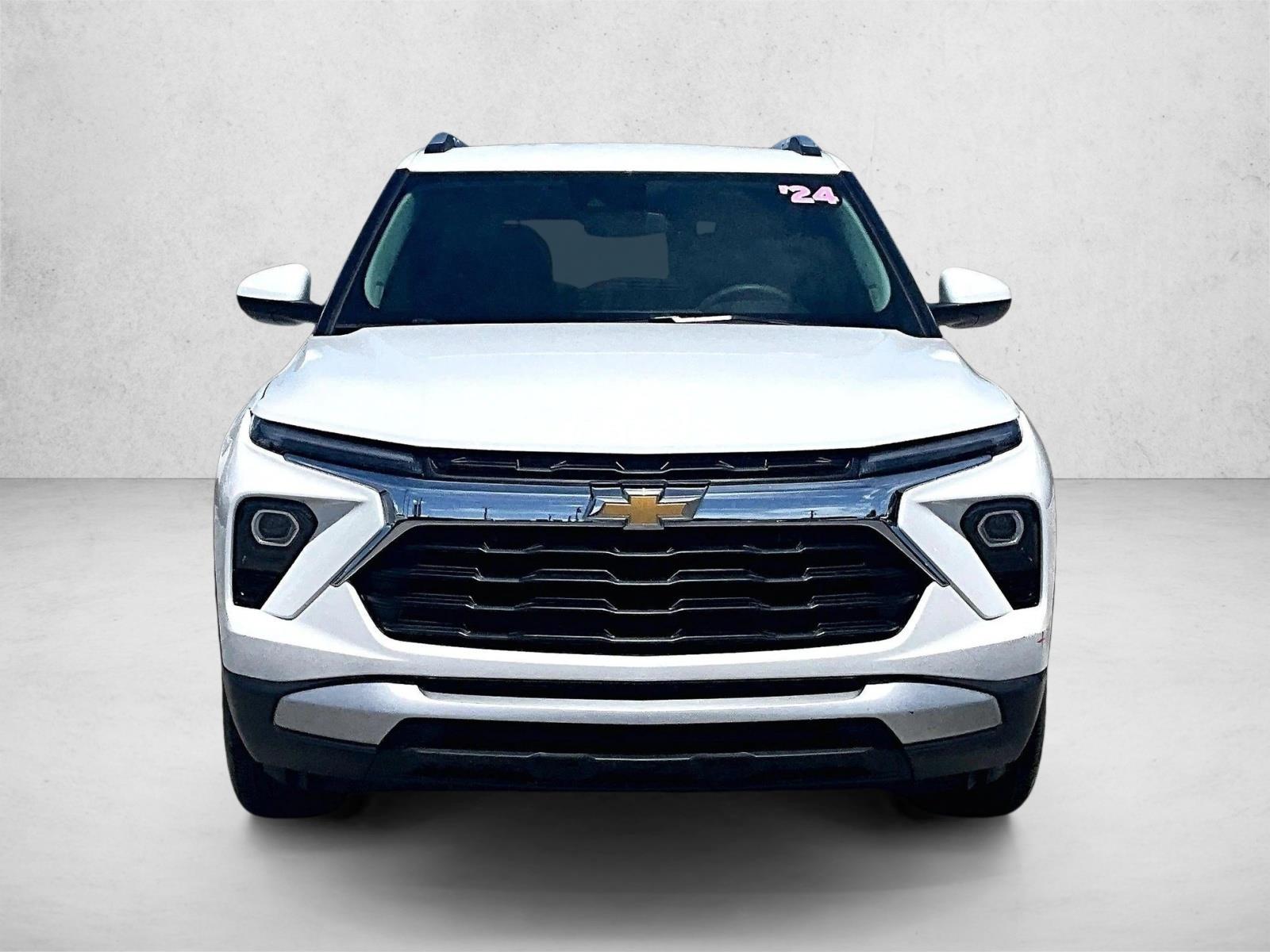 Certified 2024 Chevrolet Trailblazer LT SUV
