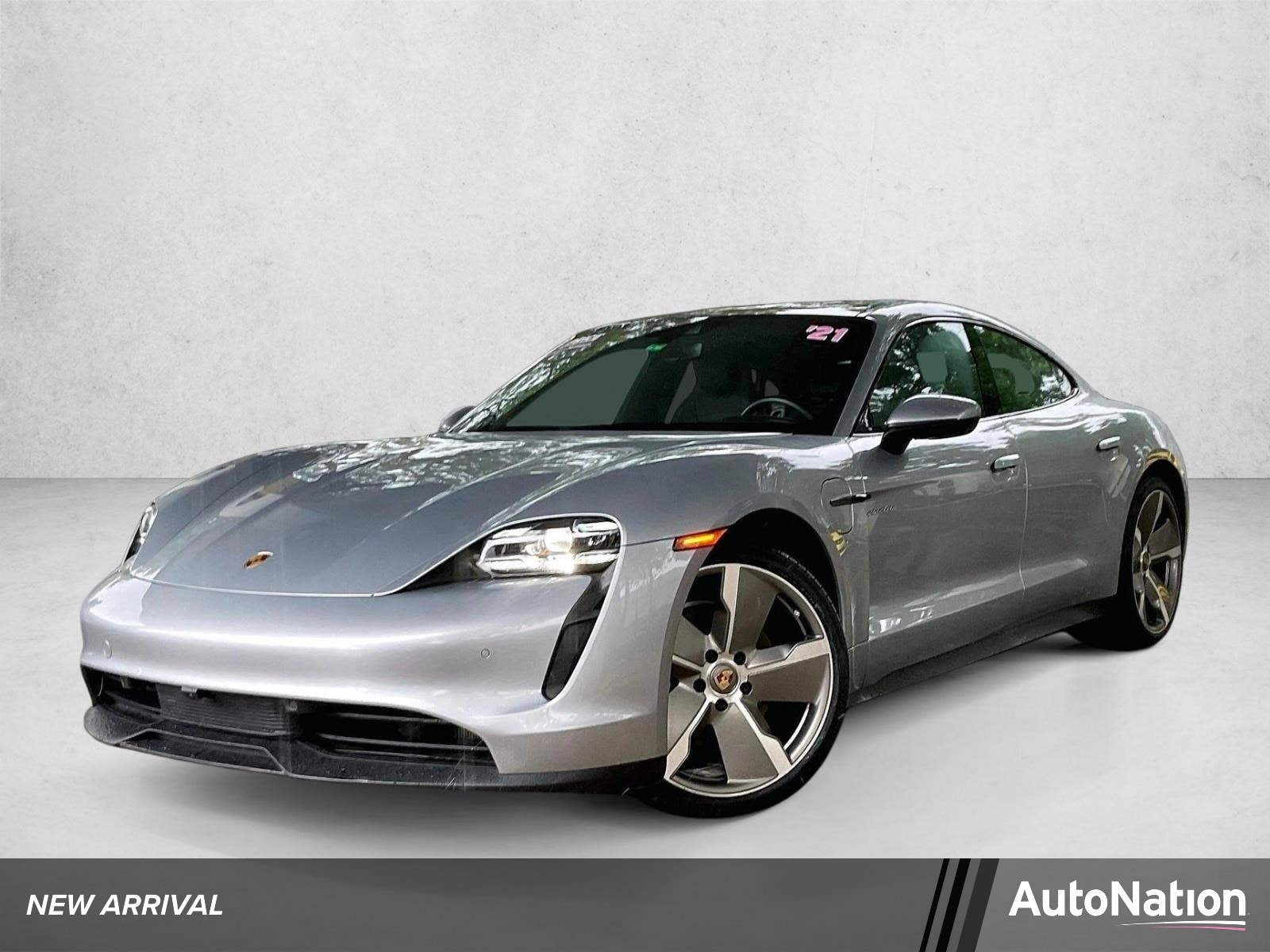 2021 Porsche Taycan S