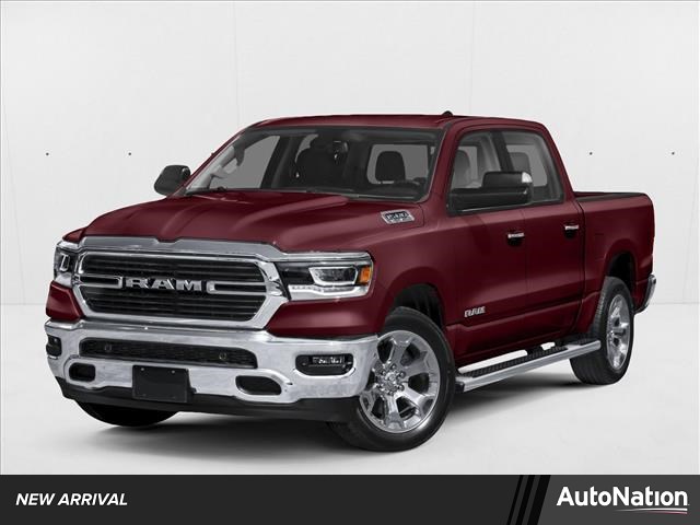 Used 2019 Ram 1500 Big Horn/Lone Star Truck Crew Cab