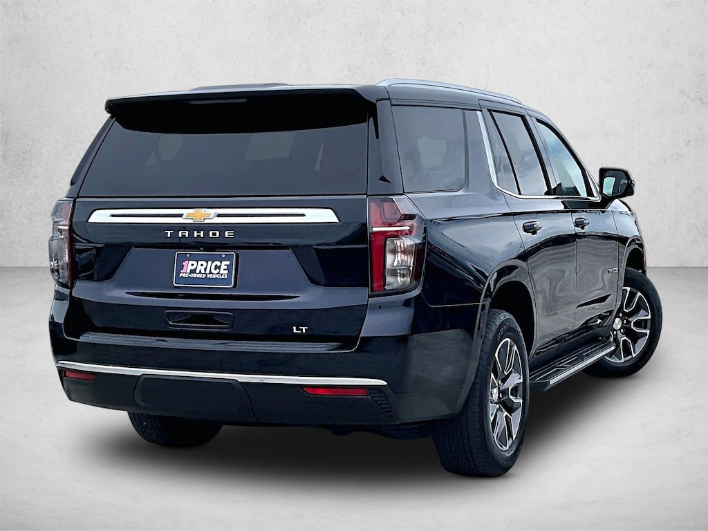 Used 2023 Chevrolet Tahoe LT SUV