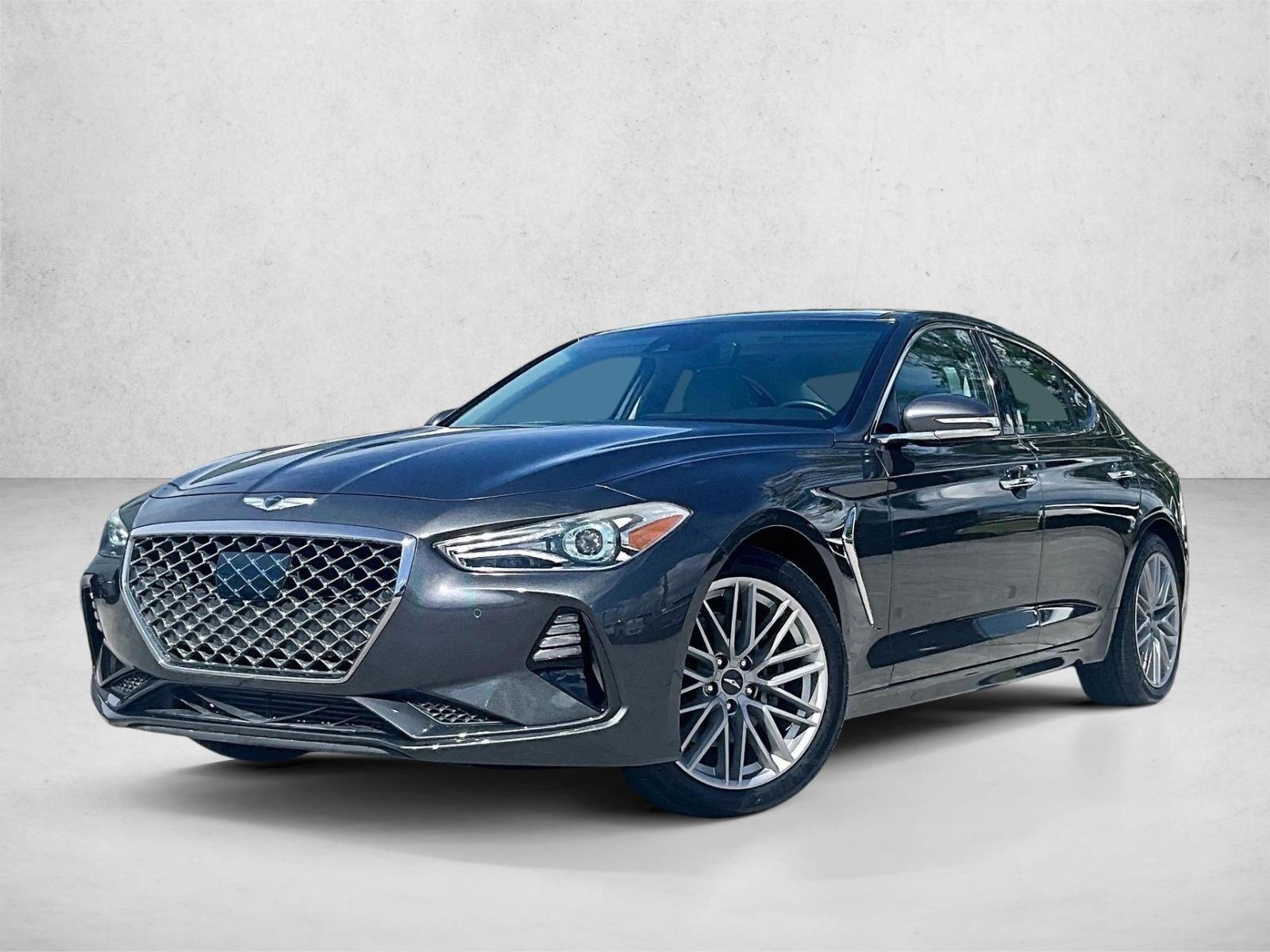Used 2020 Genesis G70 2.0T Sedan