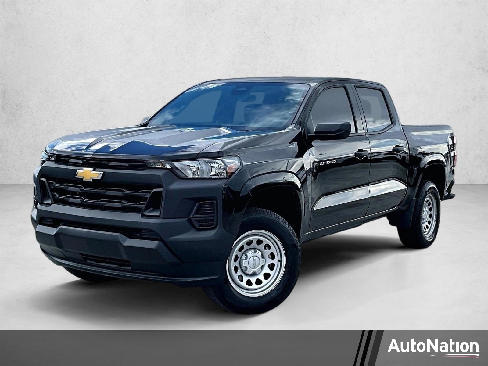 2026 Chevrolet Colorado Work Truck