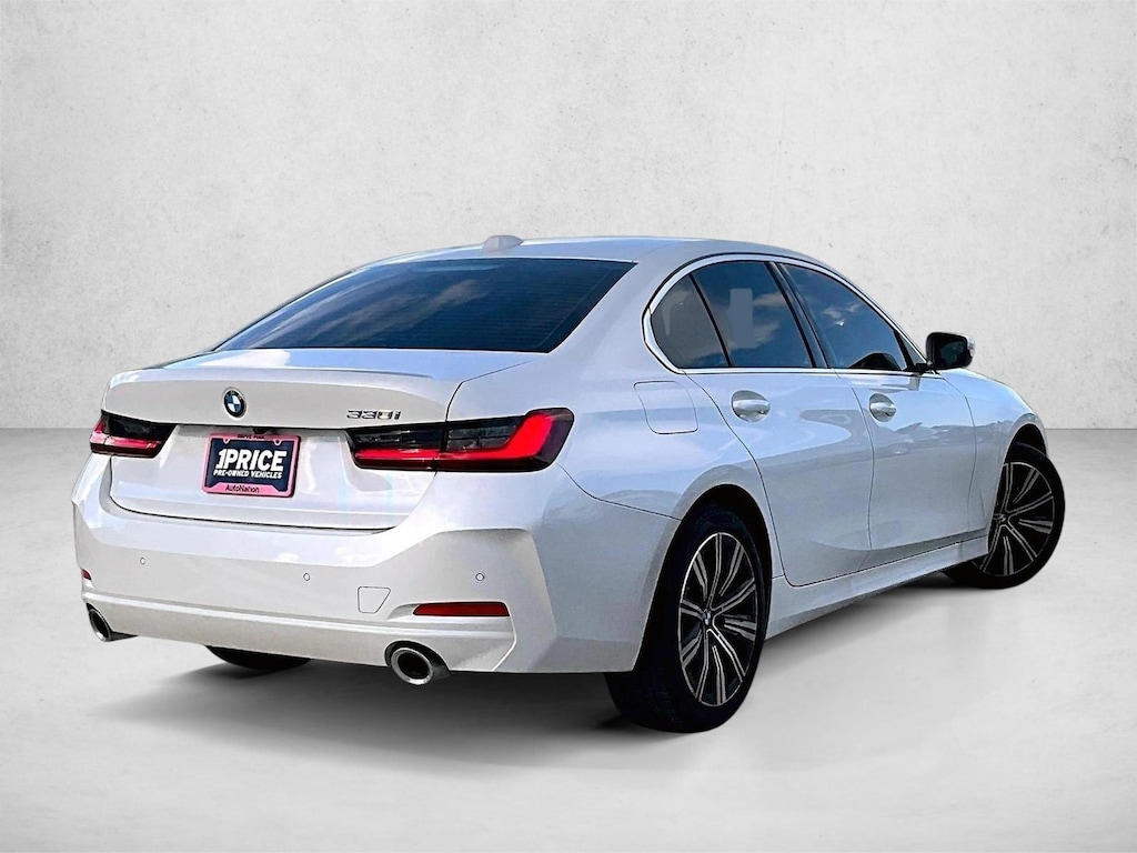 Used 2026 BMW 330i 330i Sedan
