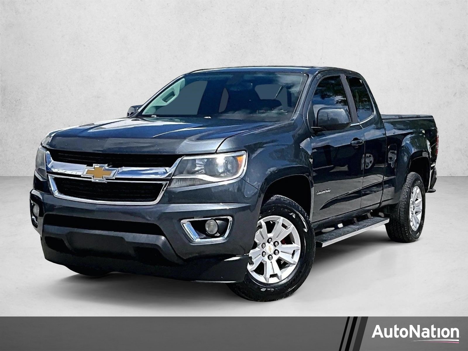 2017 Chevrolet Colorado LT