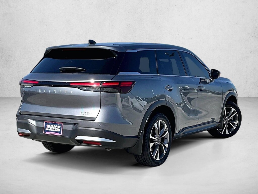 Used 2026 INFINITI QX60 PURE SUV