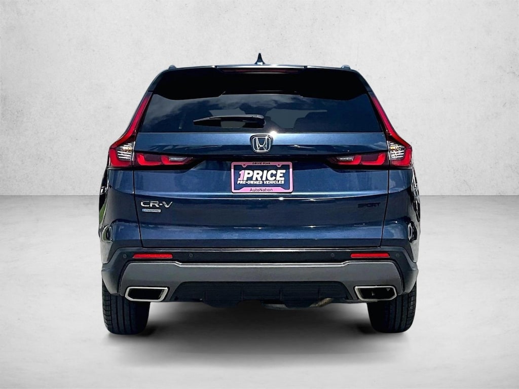 Used 2024 Honda CR-V Hybrid Sport-L SUV