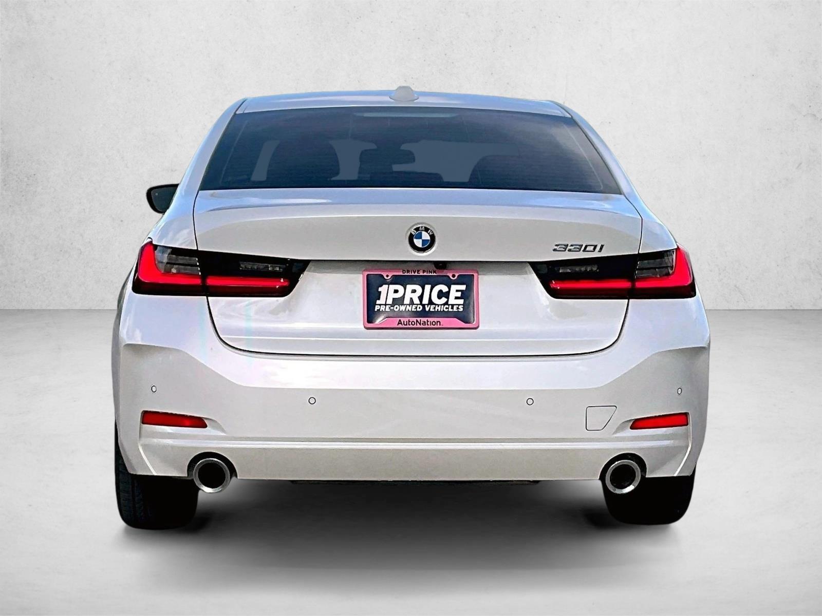 Used 2026 BMW 330i 330i Sedan