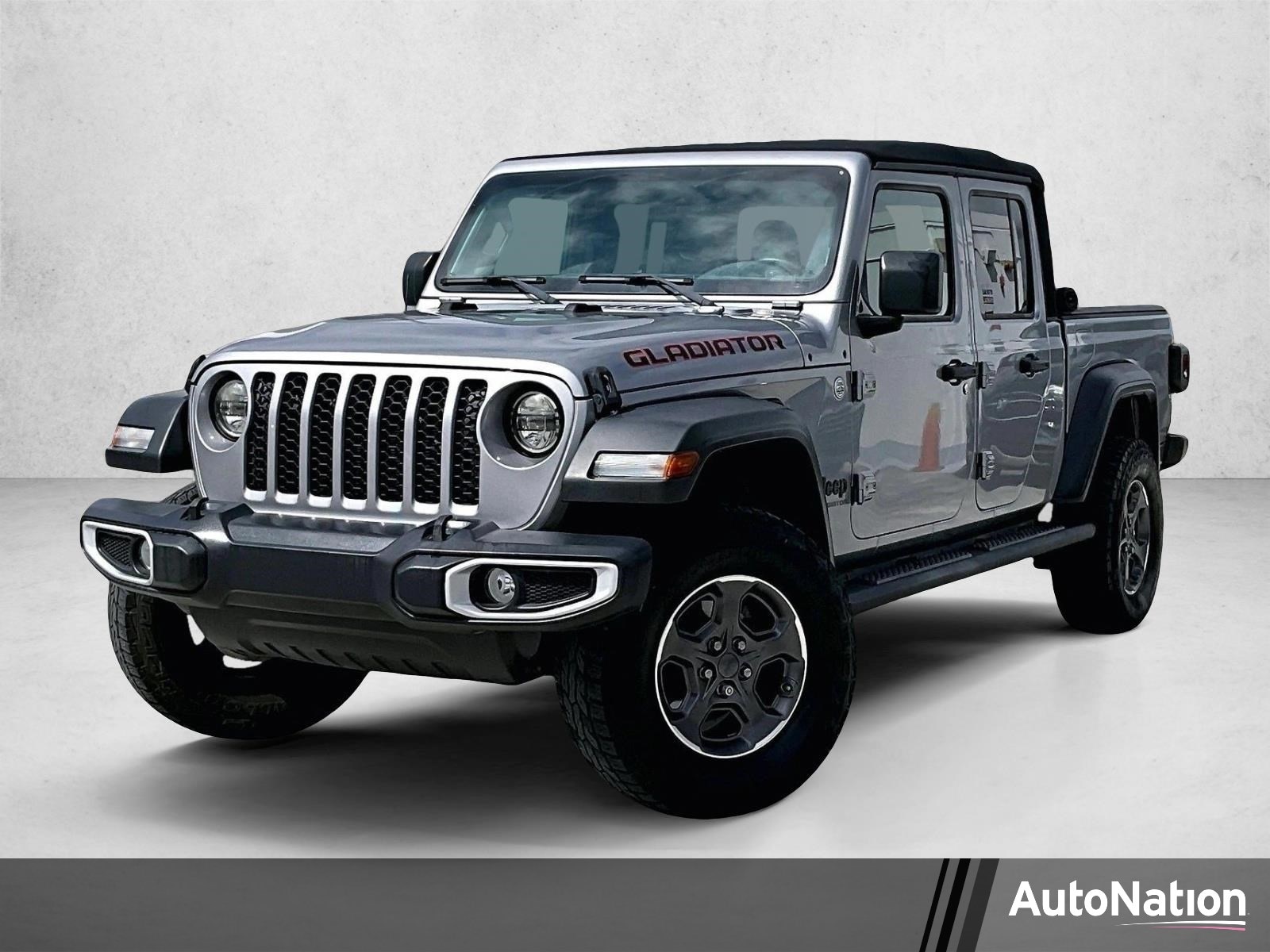 2020 Jeep Gladiator Sport S