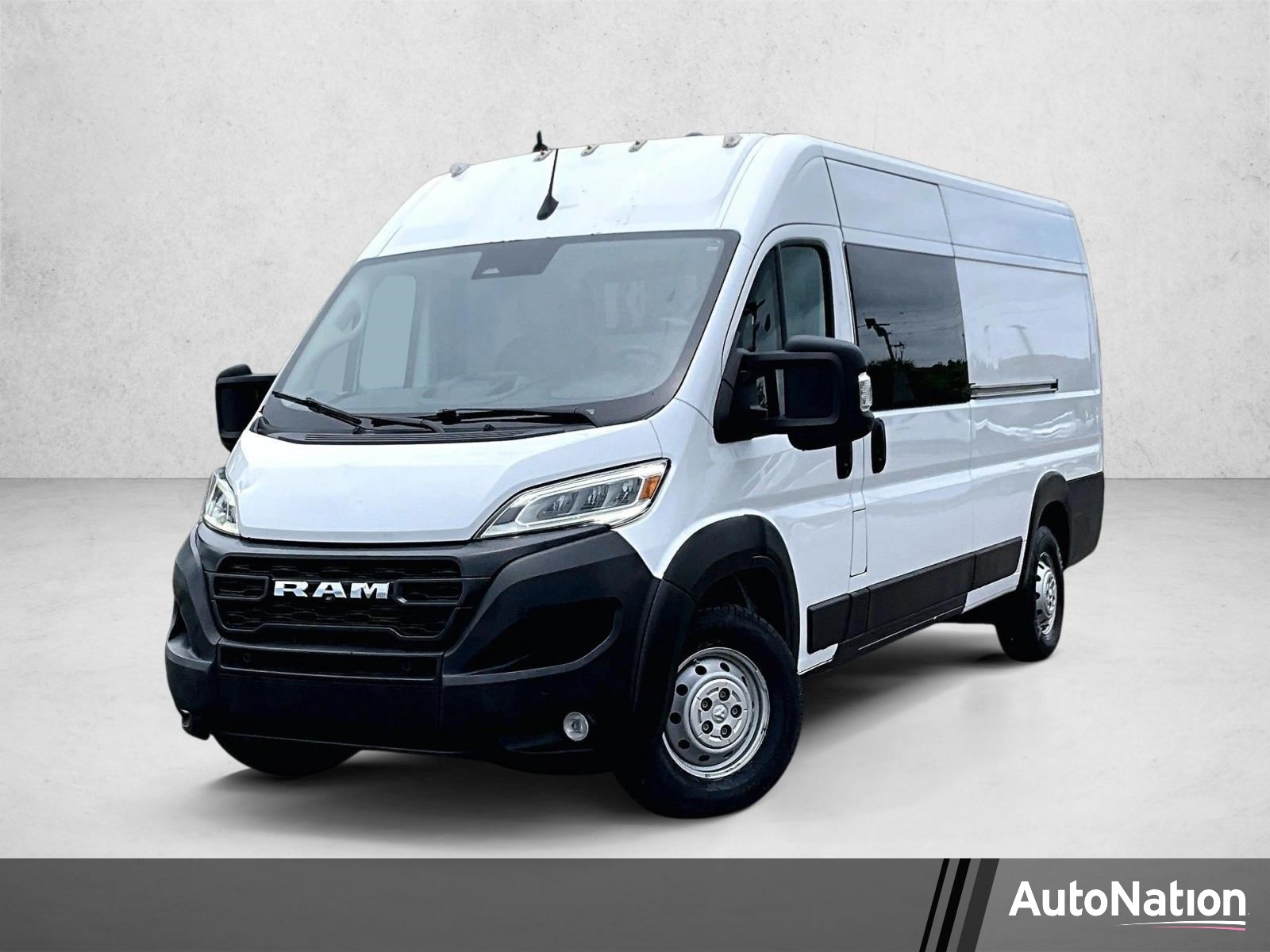  Ram ProMaster 3500