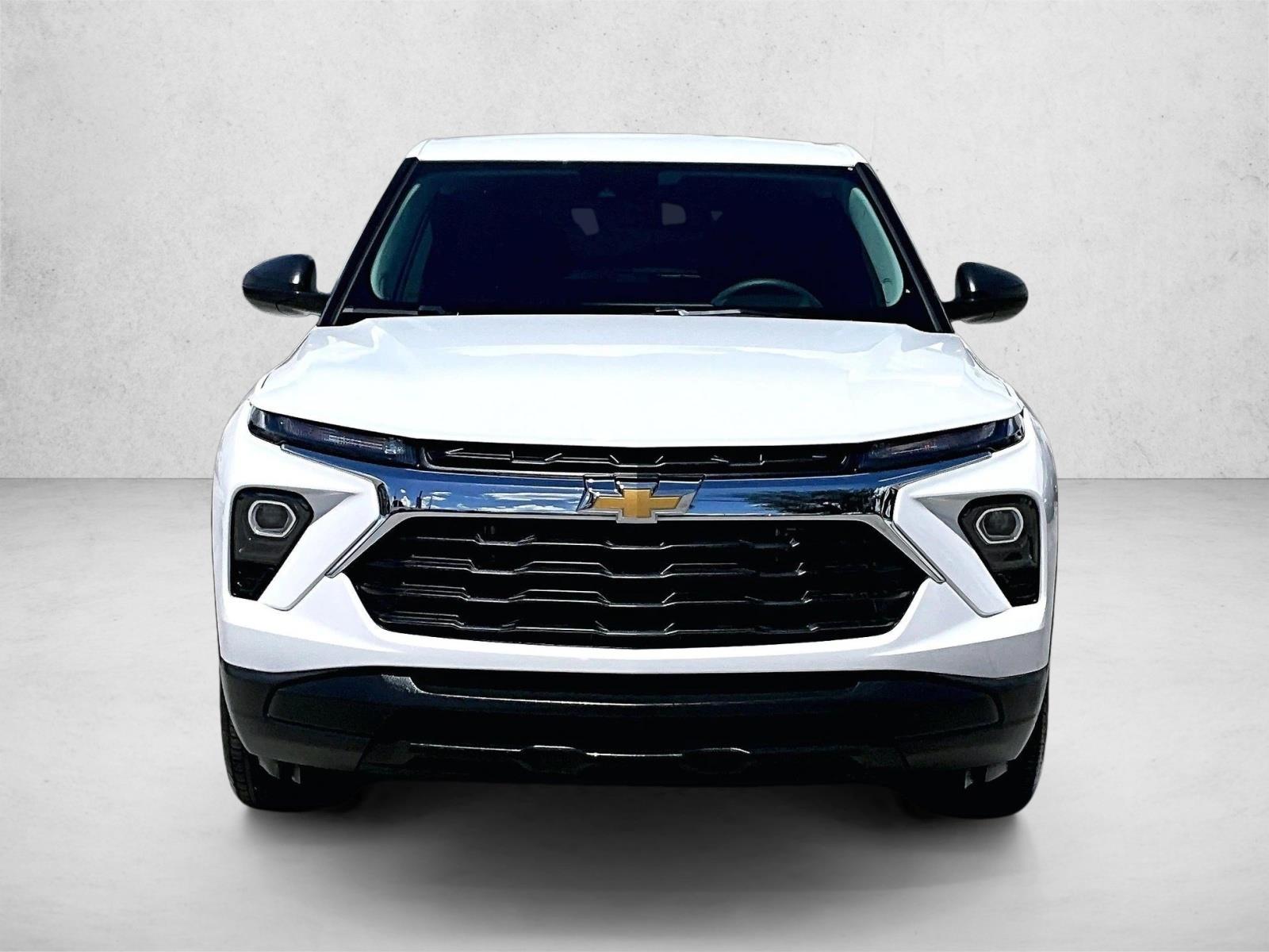 Used 2025 Chevrolet Trailblazer LS SUV